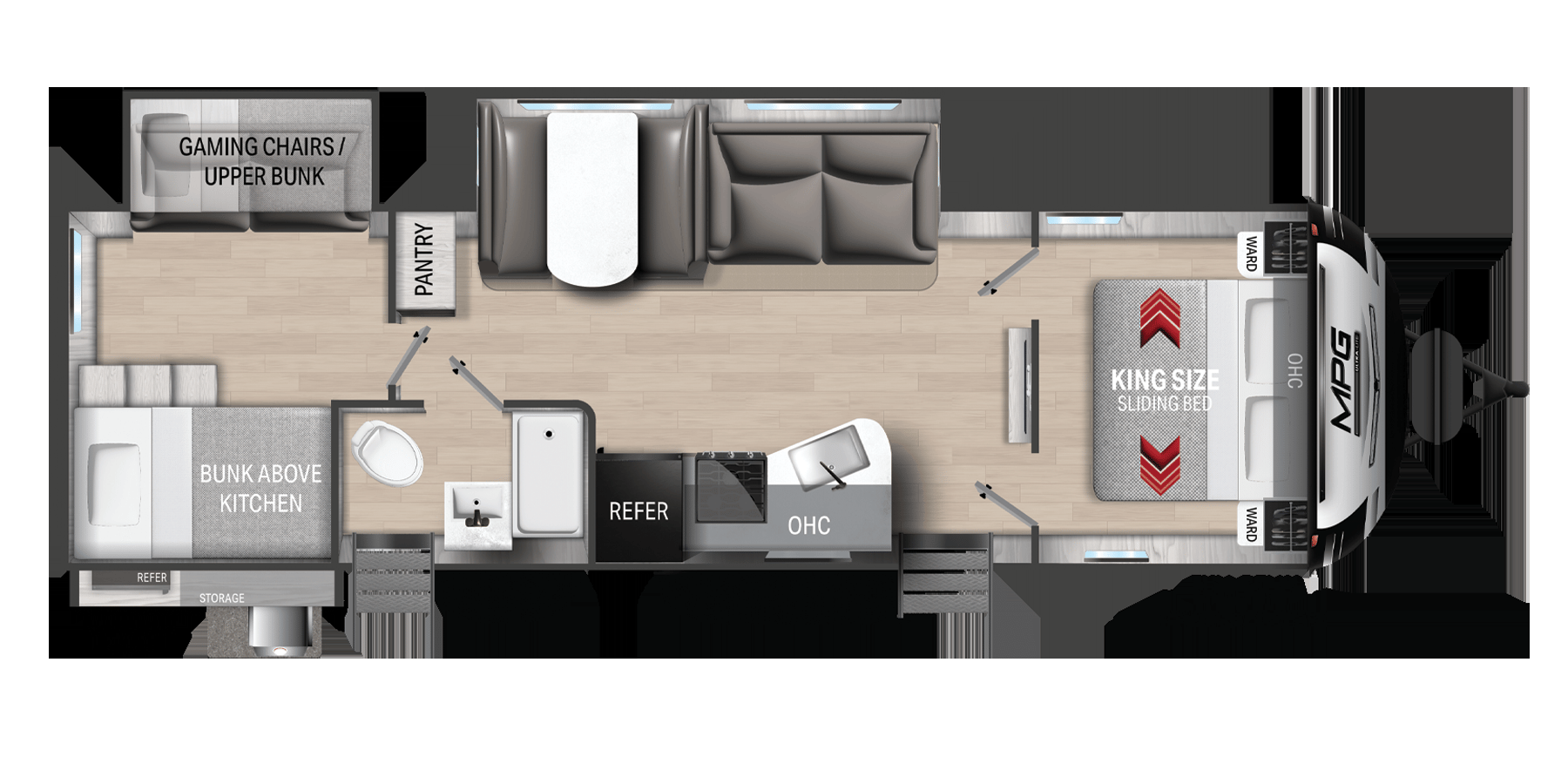 2025 Cruiser 2025 Cruiser Mpg - thumbnail 2