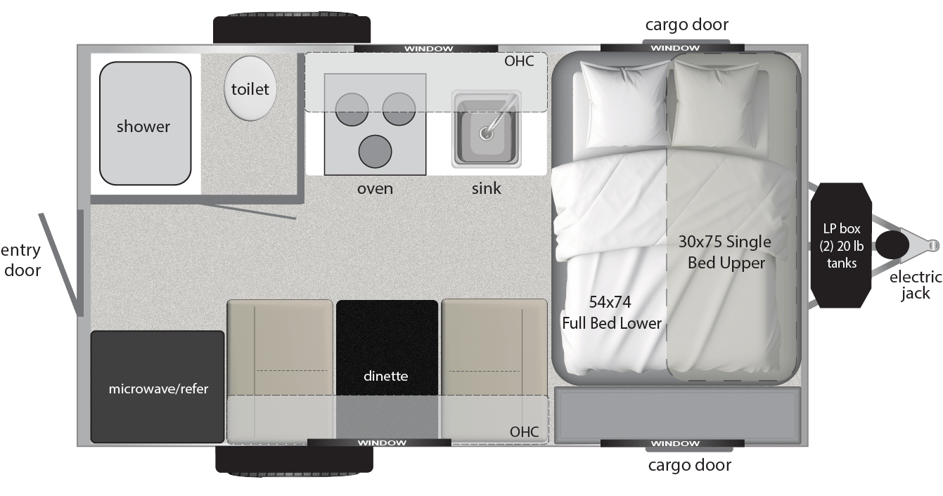 2025 Encore RV 2025 Encore RV Revue - thumbnail 2