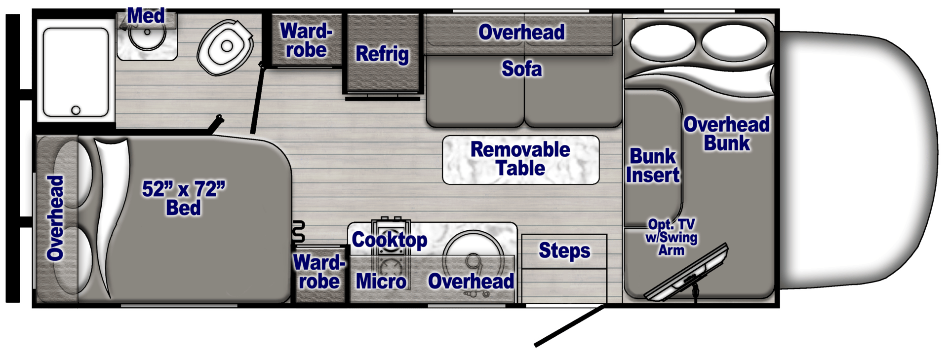 2025 Gulf Stream 2025 Gulf Stream Conquest - thumbnail 2