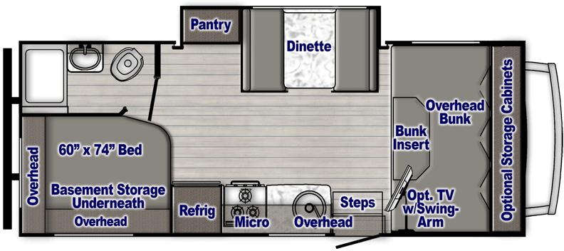 2025 Gulf Stream 2025 Gulf Stream Conquest - thumbnail 2