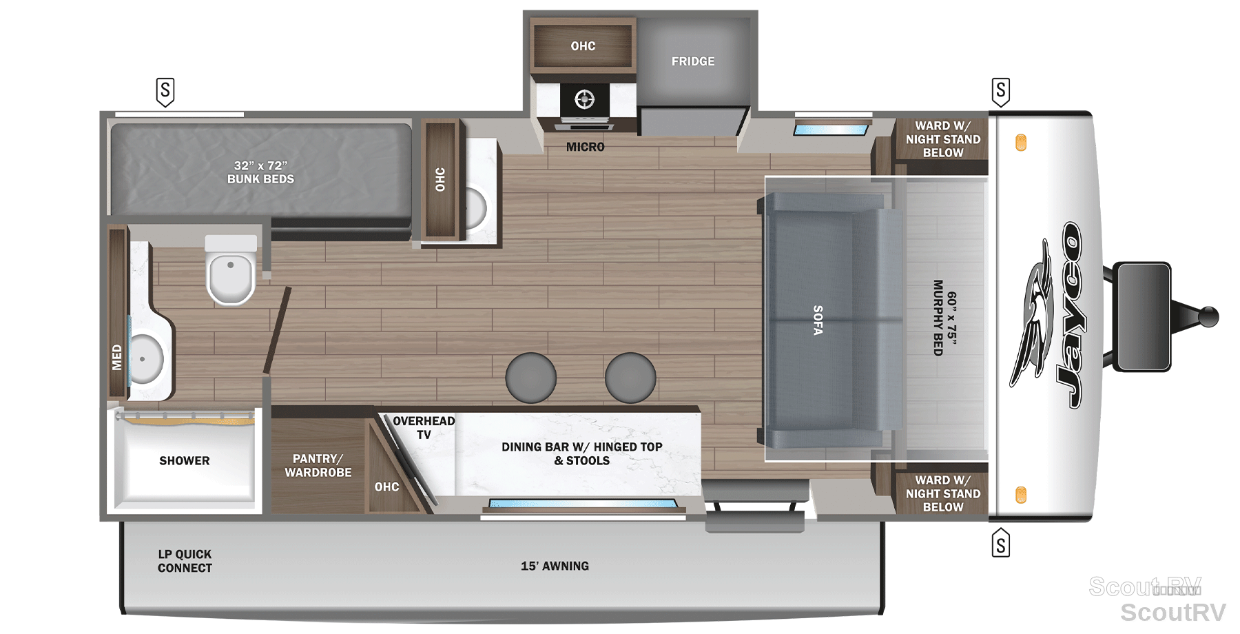 2025 Jayco 2025 Jayco Jay Feather Air - image 1