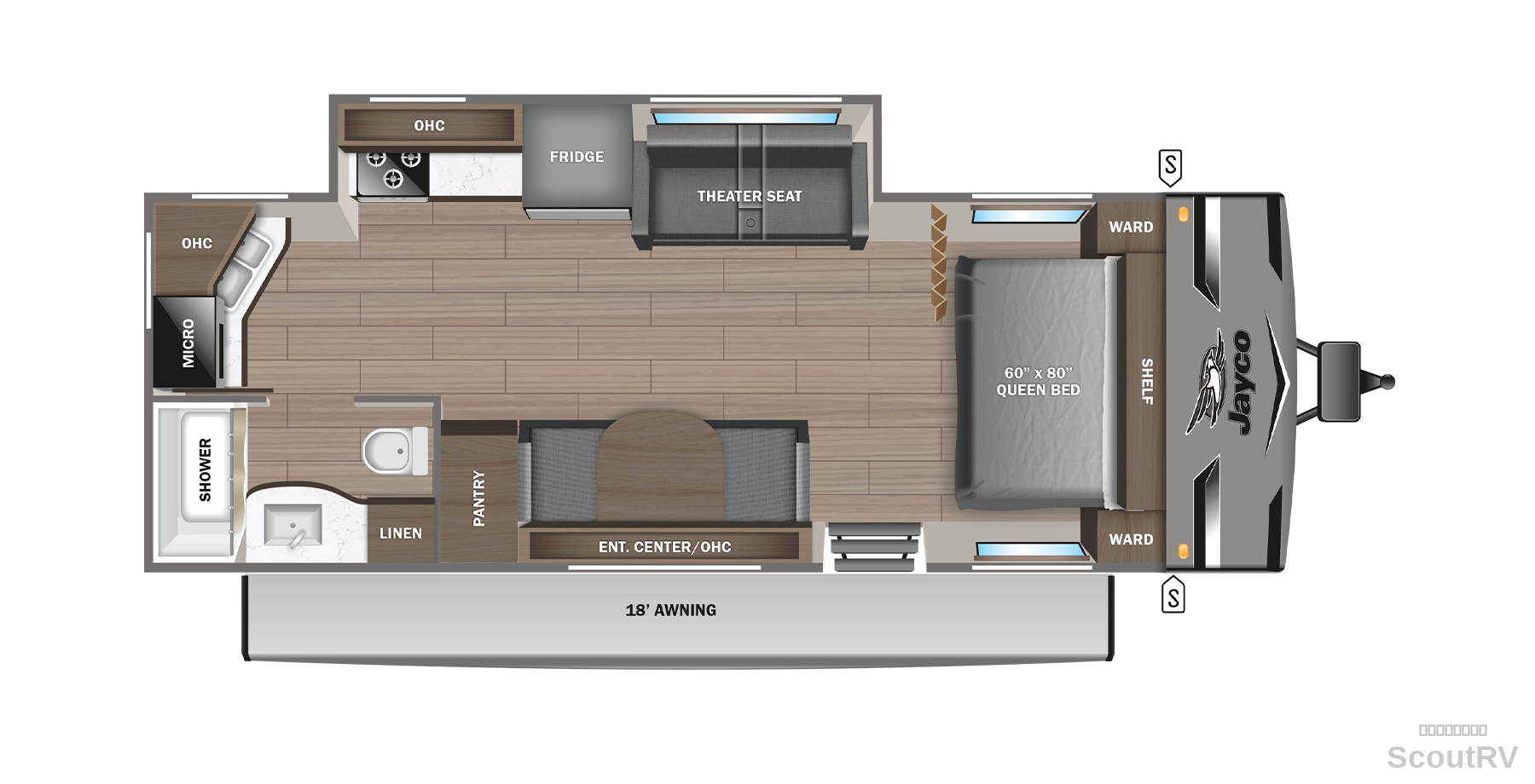 2025 Jayco 2025 Jayco Jay Flight - image 1