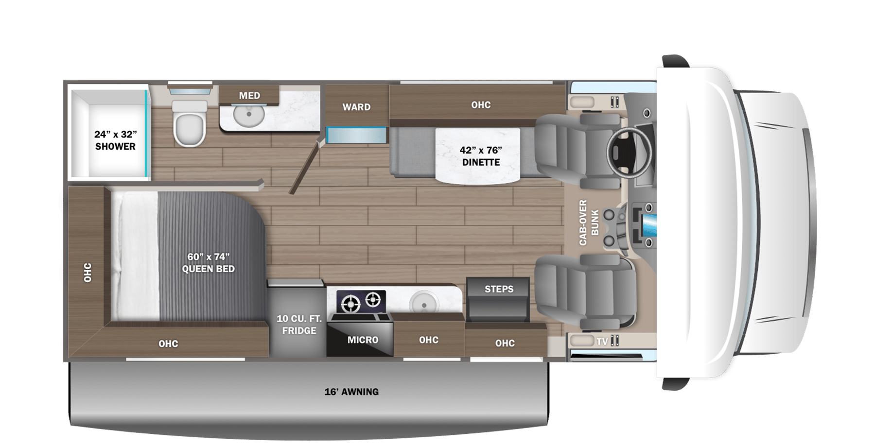 2025 Jayco 2025 Jayco Redhawk SE - thumbnail 2