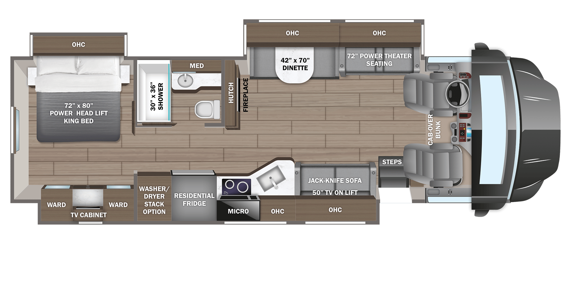 2025 Jayco 2025 Jayco Seneca - thumbnail 2