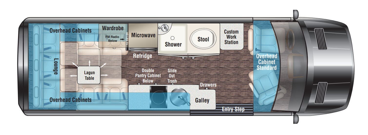 2025 Midwest Automotive Designs 2025 Midwest Automotive Designs Passage - thumbnail 2