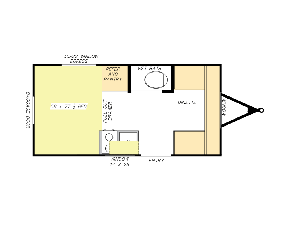 2025 Modern Buggy 2025 Modern Buggy Big Buggy - thumbnail 2