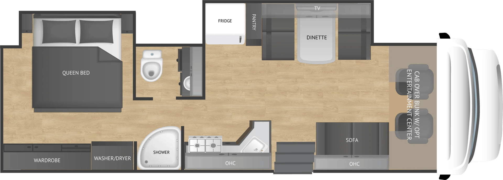 2025 Nexus RV 2025 Nexus RV Verrado - thumbnail 2