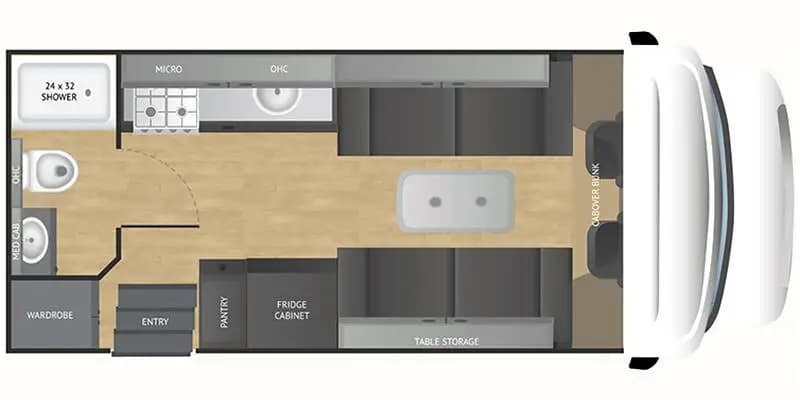 2025 Nexus RV 2025 Nexus RV Viper - thumbnail 2