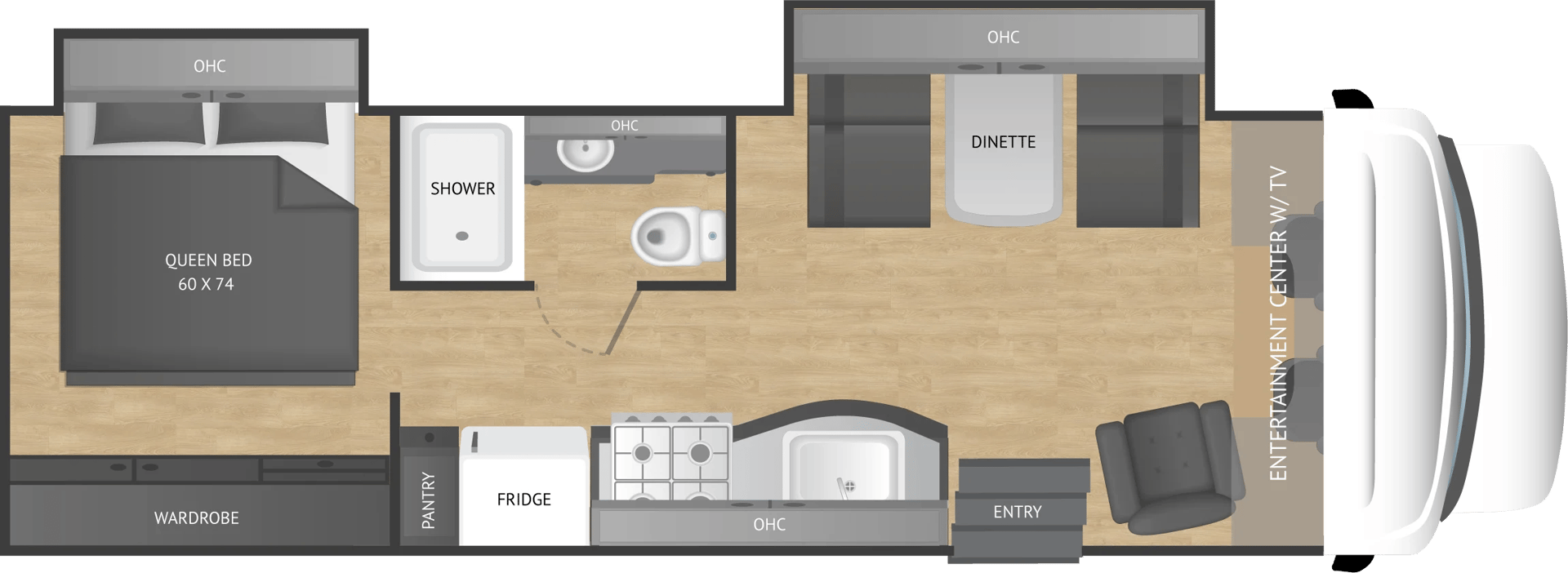2025 Nexus RV 2025 Nexus RV Viper - thumbnail 2