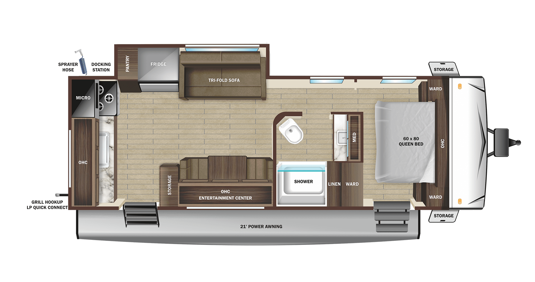 2025 Starcraft 2025 Starcraft Super Lite - thumbnail 2