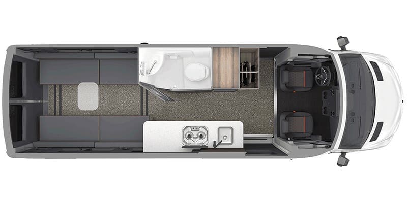 2025 Airstream 2025 Airstream Interstate - thumbnail 2