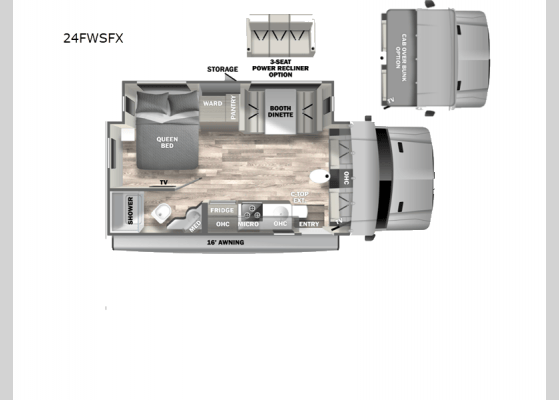 2026 Dynamax Isata 3 24FW floorplan