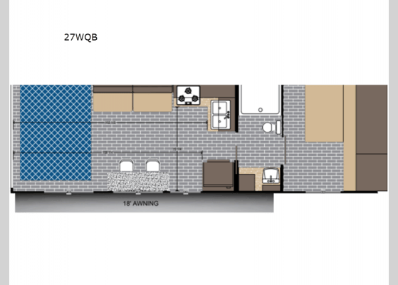 2026 Sunset Park RV 2026 Sunset Park RV Sun Lite Toy Hauler - thumbnail 2