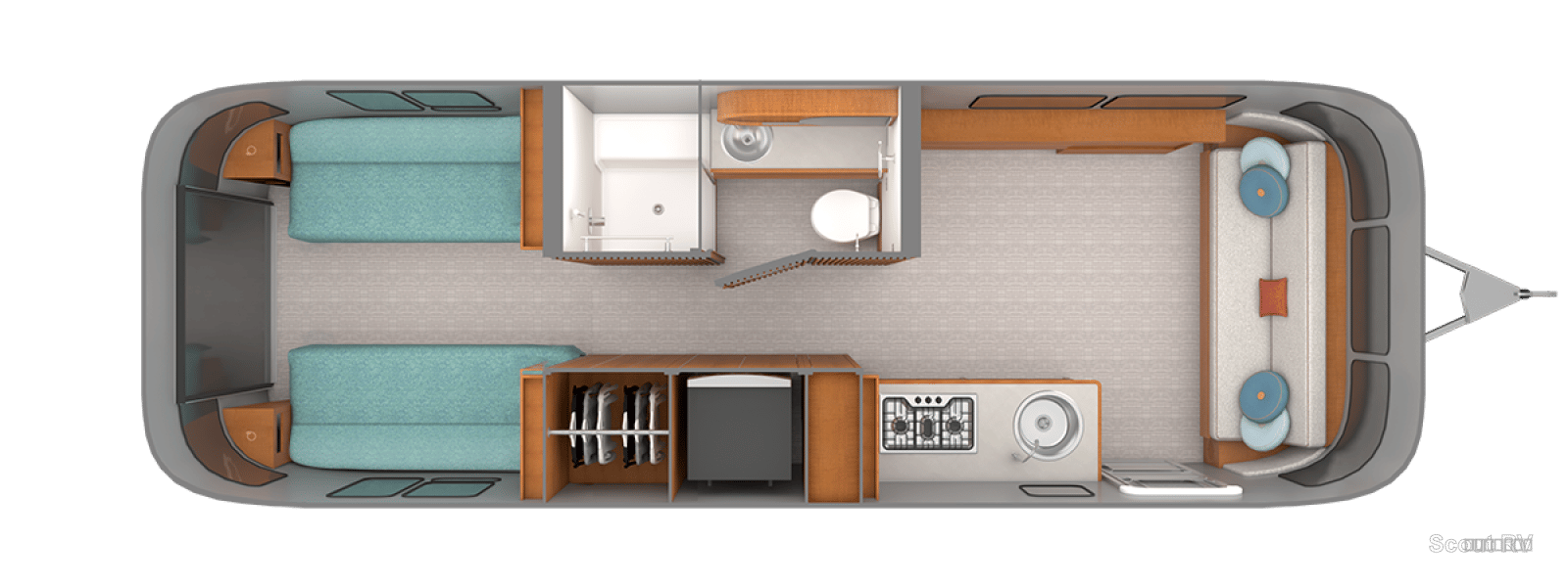 2026 Airstream 2026 Airstream Frank Lloyd Wright Limited Edition - thumbnail 2