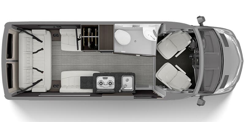 2026 Airstream 2026 Airstream Interstate 24GT - thumbnail 2