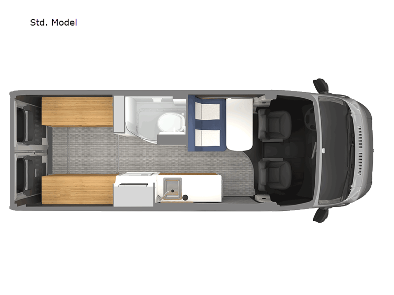 2026 Airstream 2026 Airstream Rangeline - thumbnail 2