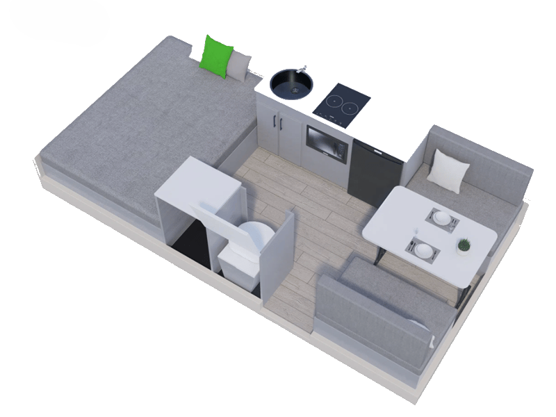 2026 Aliner 2026 Aliner Expedition - thumbnail 2