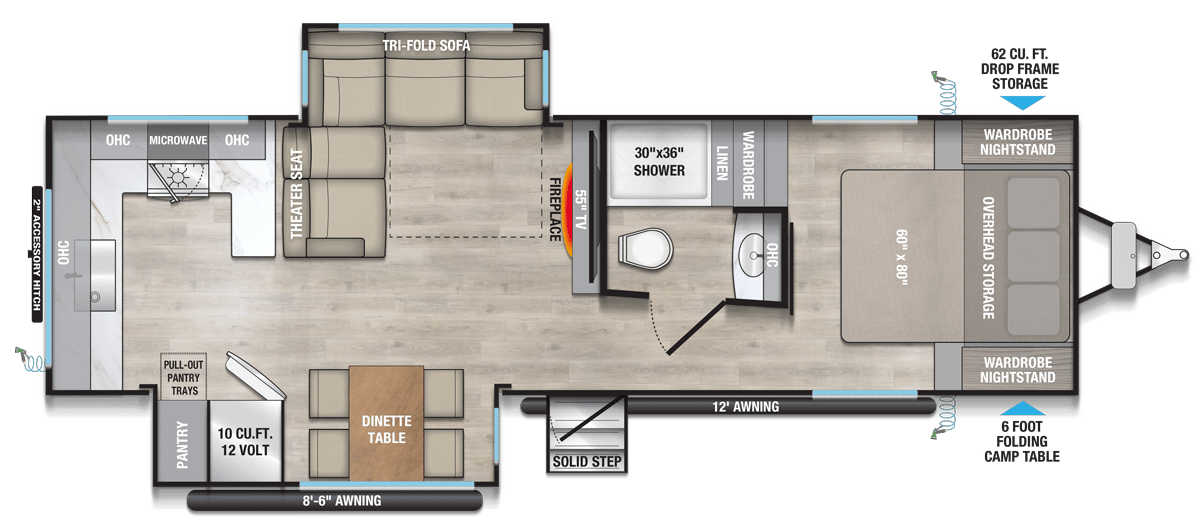 2026 ALLIANCE 2026 ALLIANCE DELTA - image 1