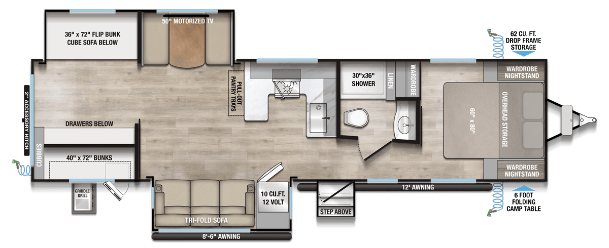 2026 ALLIANCE 2026 ALLIANCE DELTA - image 1