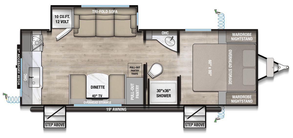 2026 Alliance RV 2026 Alliance RV Delta - thumbnail 2