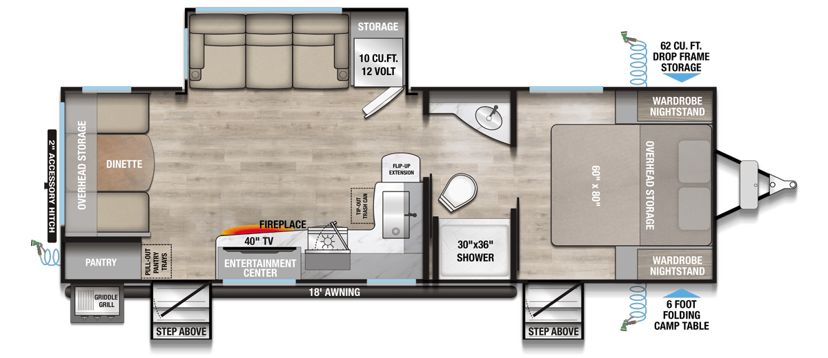 2026 Alliance RV 2026 Alliance RV Delta - thumbnail 2