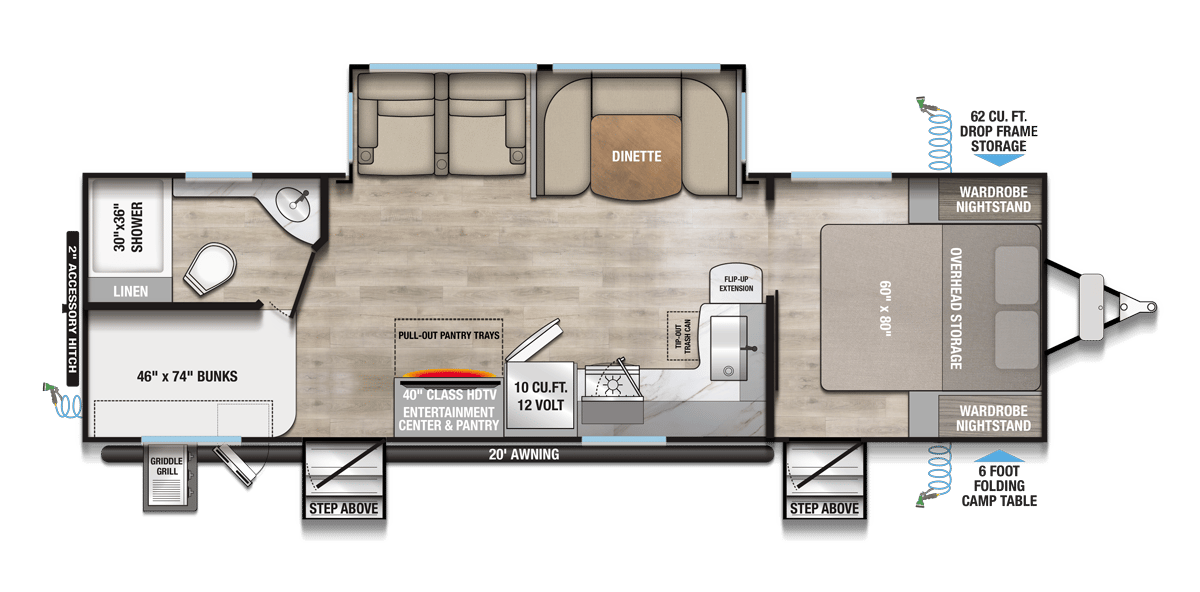 2026 Alliance RV 2026 Alliance RV Delta - thumbnail 2