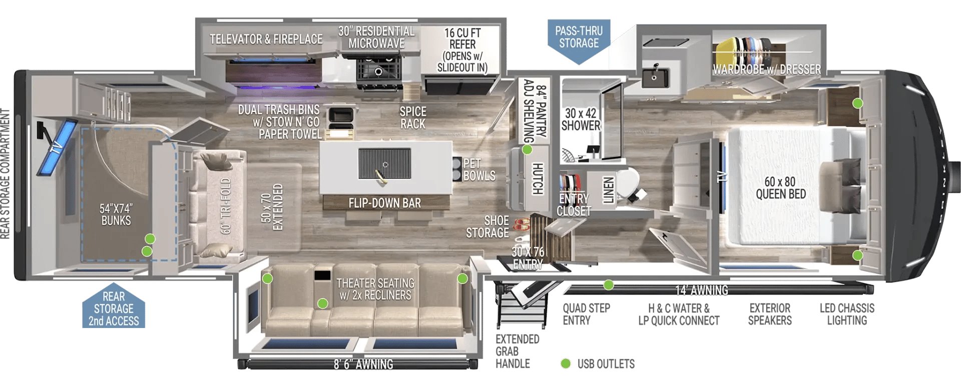 2026 Brinkley 2026 Brinkley Model Z - thumbnail 2