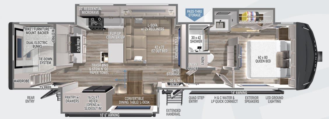 2026 BRINKLEY 2026 BRINKLEY Model Z - image 1