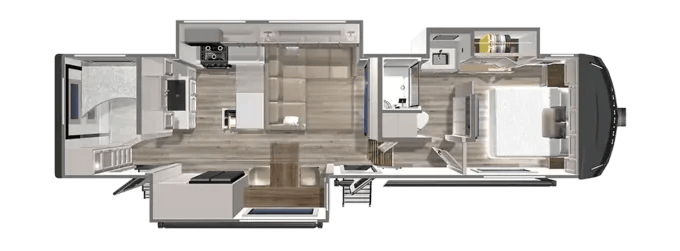 2026 Brinkley 2026 Brinkley Model Z - image 1