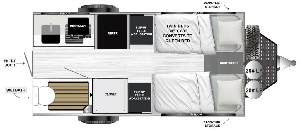 2026 Encore RV 2026 Encore RV VENŪ - thumbnail 2