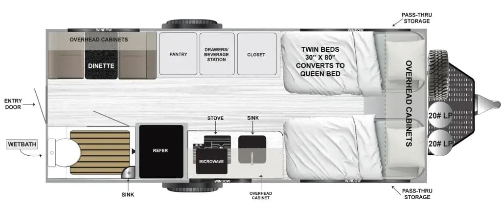 2026 Encore RV 2026 Encore RV VENŪ - thumbnail 2