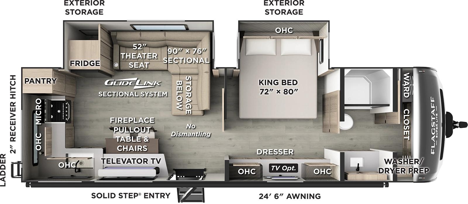 2026 Flagstaff 2026 Flagstaff Super Lite - image 1