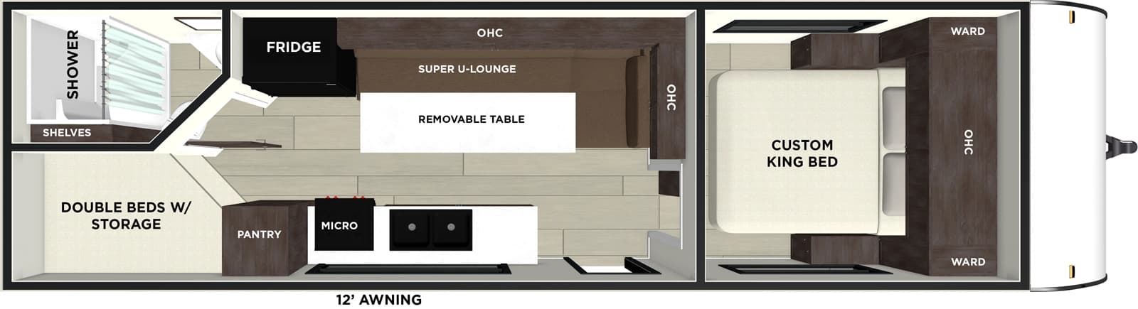 2026 Forest River 2026 Forest River Forest River Salem - thumbnail 2