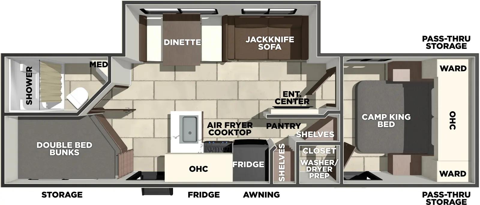 2026 Forest River 2026 Forest River Tracer - thumbnail 2