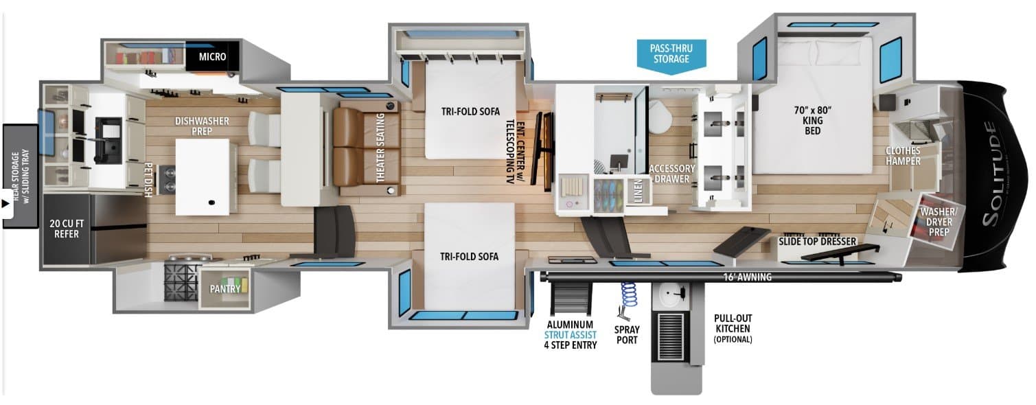 2026 Grand Design 2026 Grand Design Solitude - thumbnail 2
