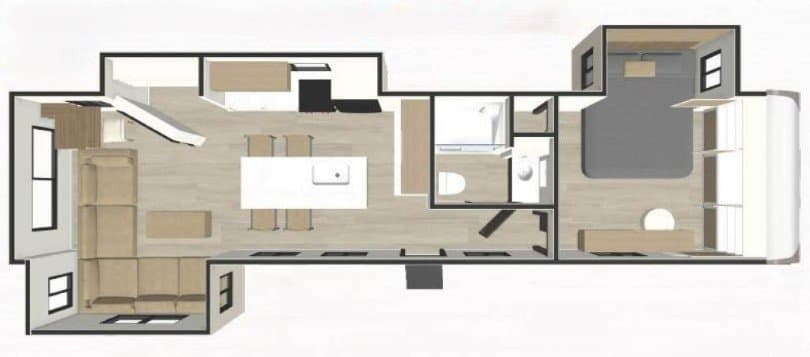 2026 WILDWOOD 2026 WILDWOOD Heritage Glen - image 1