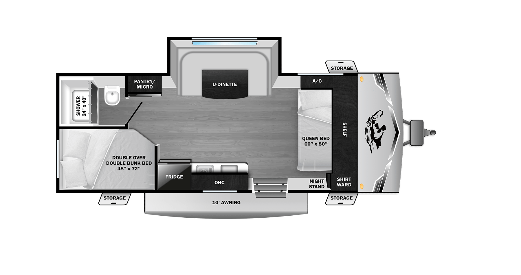 2026 Open Range 2026 Open Range Colt - thumbnail 2