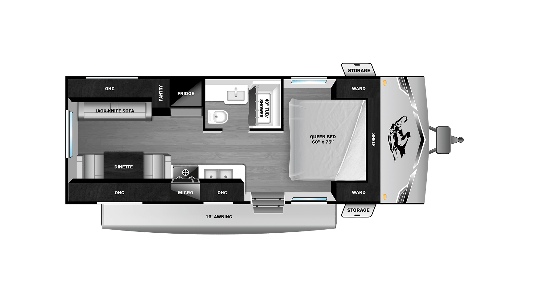 2026 Highland Ridge 2026 Highland Ridge Open Range Colt - image 1