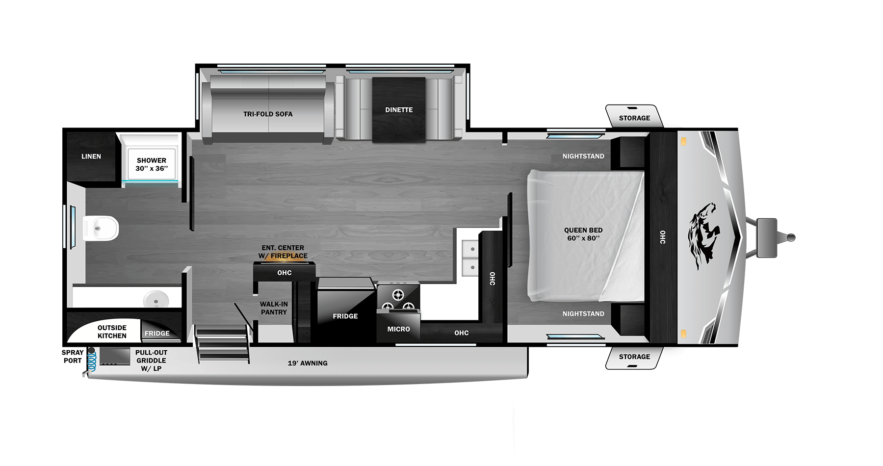 2026 Open Range 2026 Open Range Light - thumbnail 2