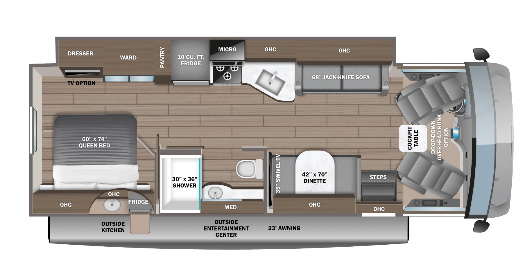 2026 Jayco 2026 Jayco Alante - image 1