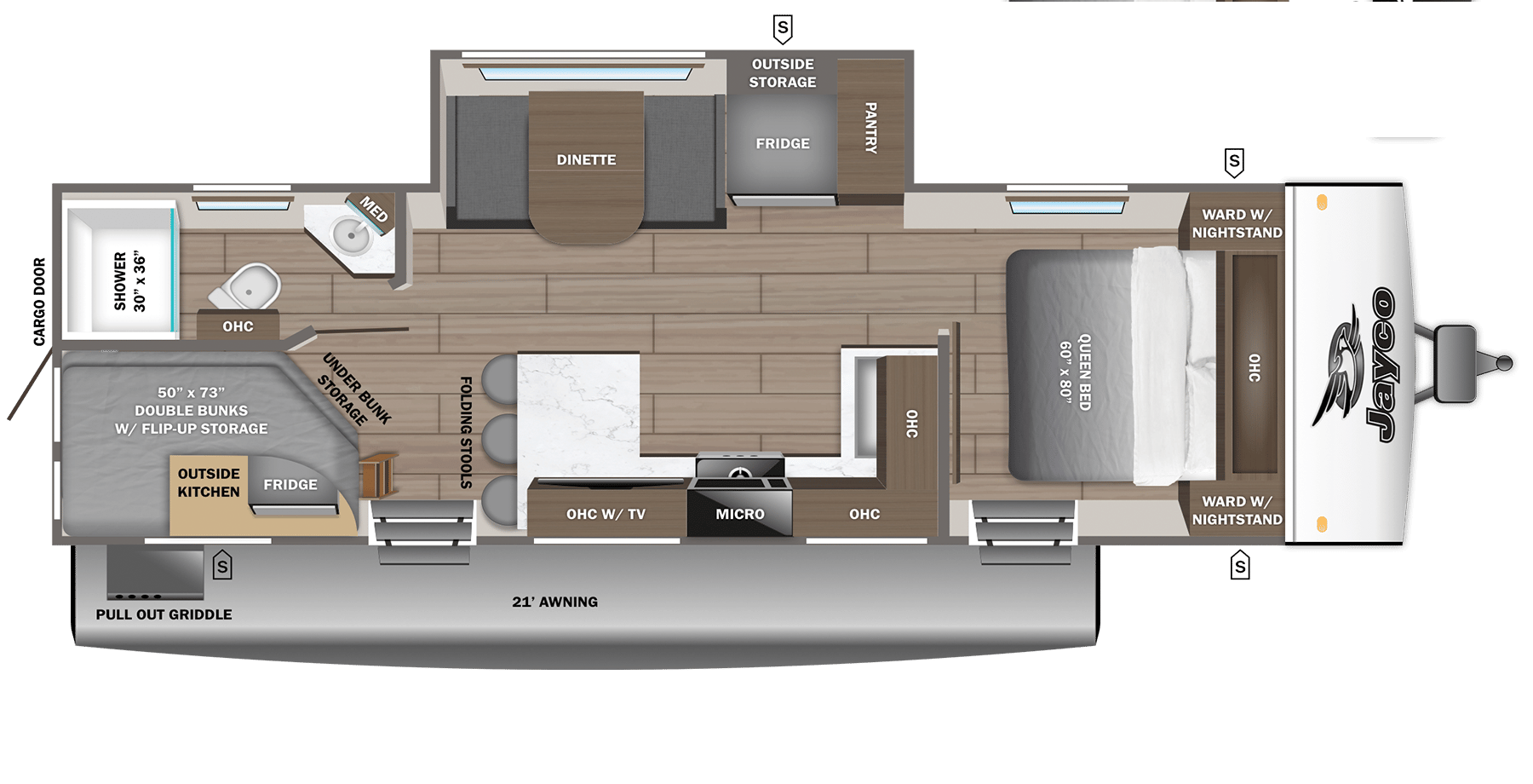 2026 Jayco 2026 Jayco Jay Feather - image 1