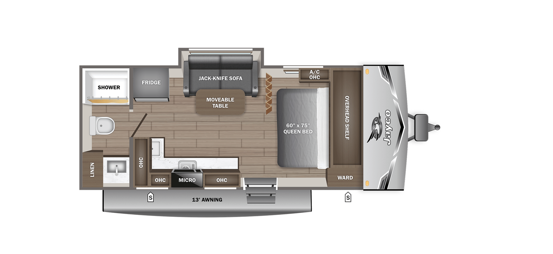 2026 Jayco 2026 Jayco Jay Flight SLX - image 1