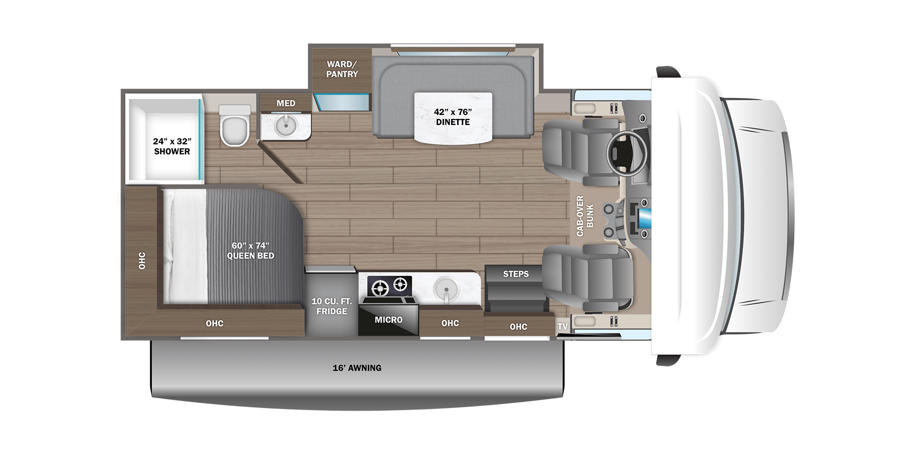 2026 Jayco 2026 Jayco Redhawk Se - thumbnail 2