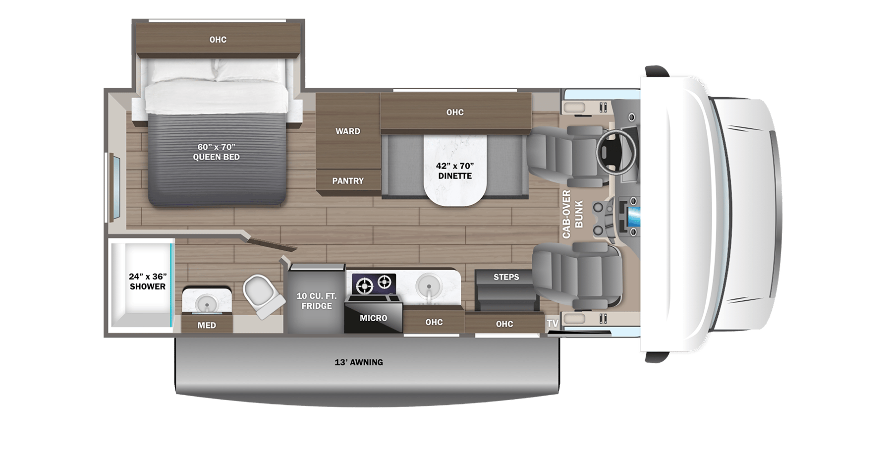 2026 Jayco 2026 Jayco Redhawk SE - thumbnail 2