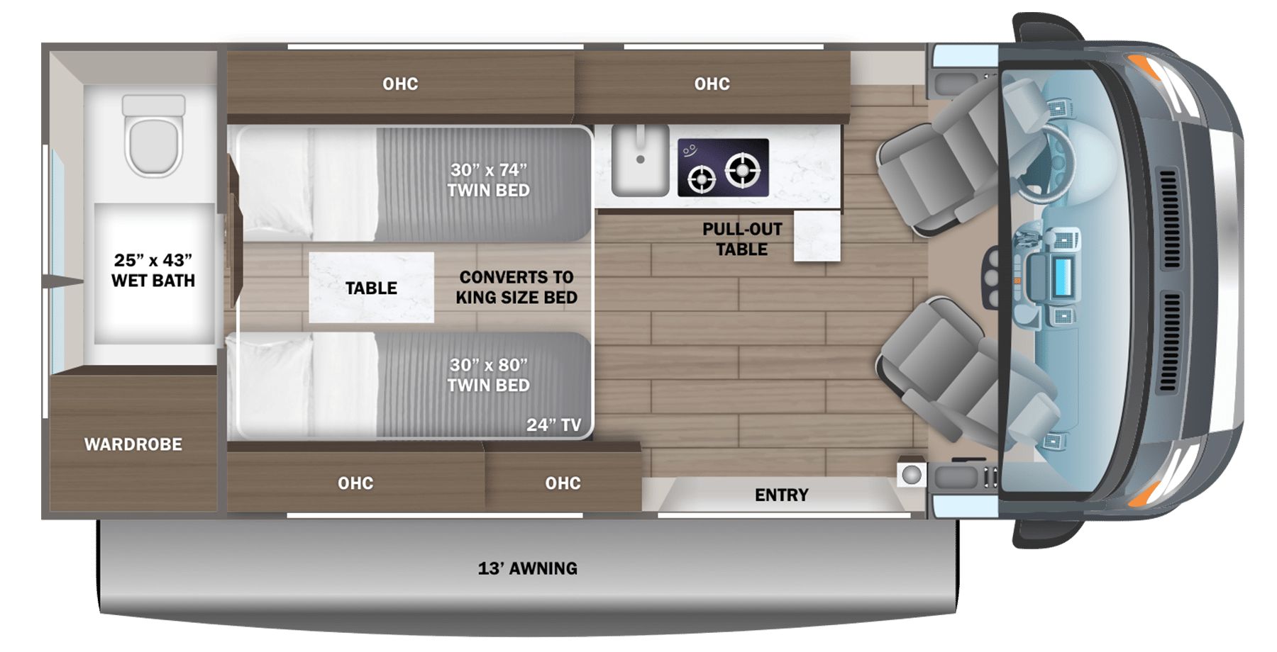 2026 Jayco 2026 Jayco Swift - thumbnail 2