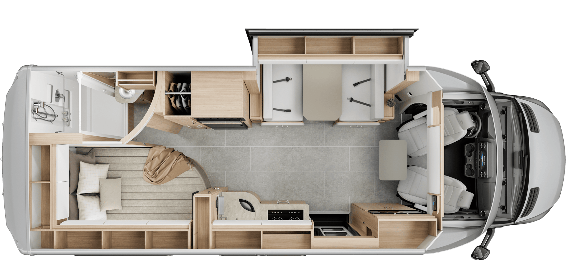 2026 Leisure Travel Vans 2026 Leisure Travel Vans Unity - thumbnail 2