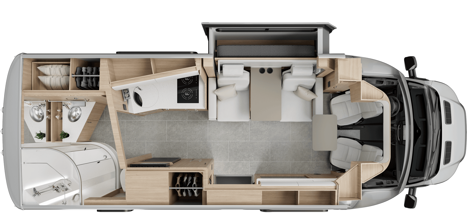 2026 Leisure Travel Vans 2026 Leisure Travel Vans Wonder - image 1