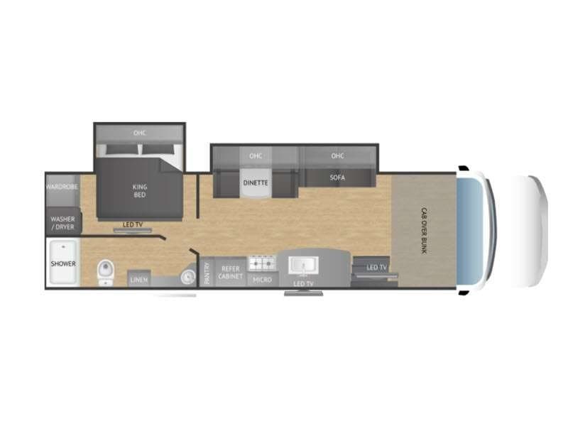 2026 NeXus RV 2026 NeXus RV Maximus - thumbnail 2