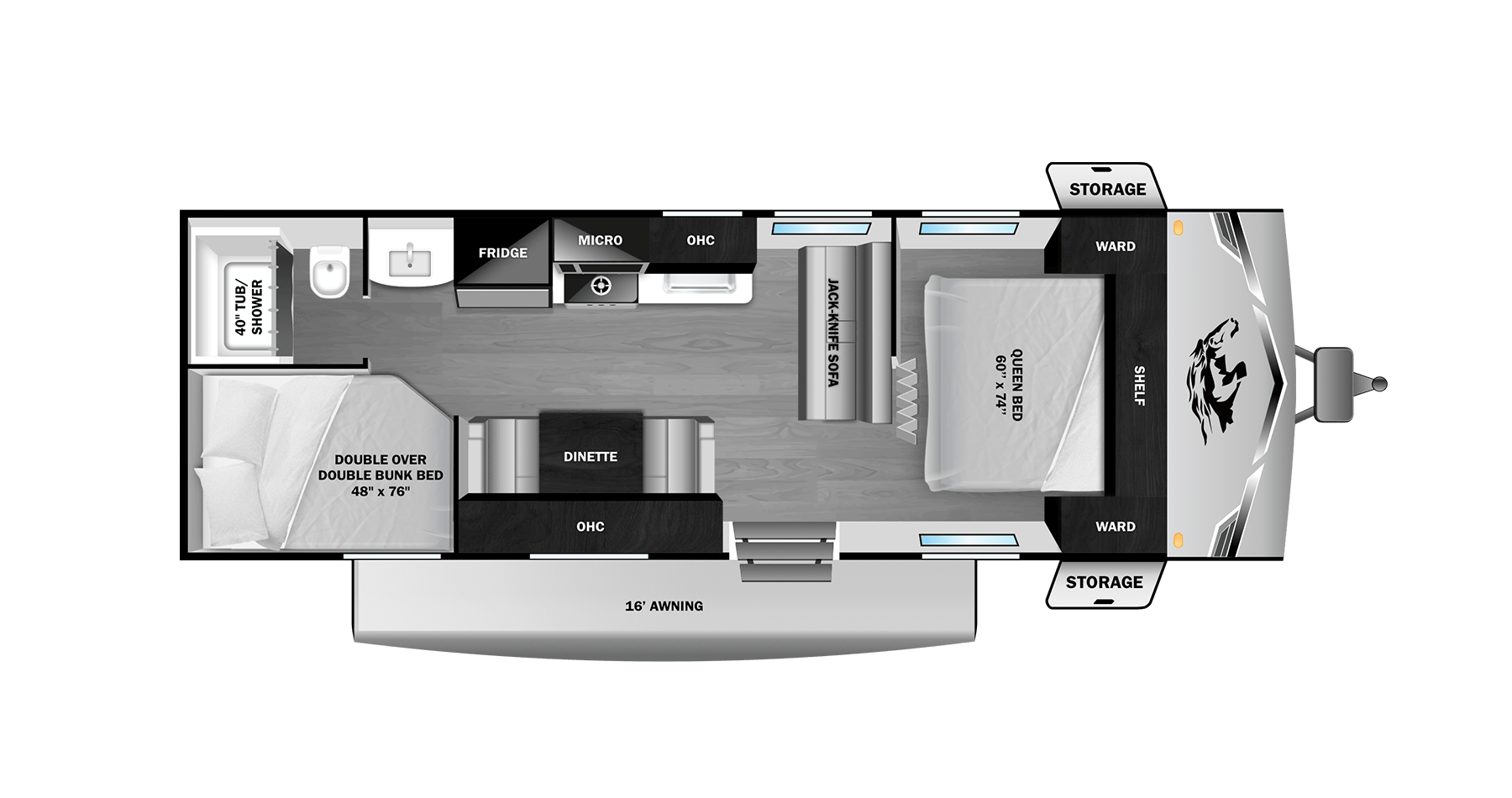 2026 Open Range 2026 Open Range Colt - thumbnail 2