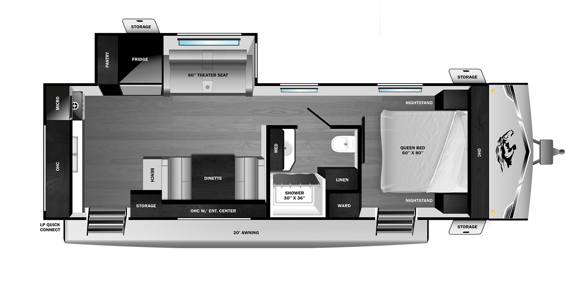 2026 Open Range 2026 Open Range Range Lite - thumbnail 2